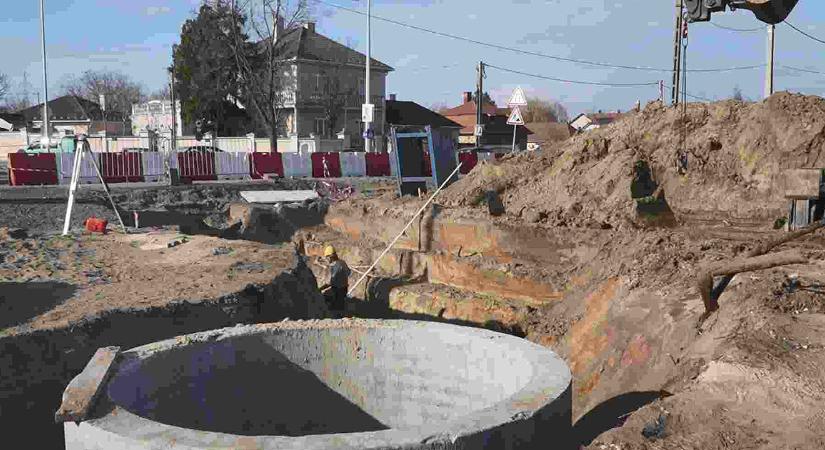 Folytatódhat a négysávosítás a Sámsoni úton, azt is megtudtuk, mikorra végezhetnek – fotókkal