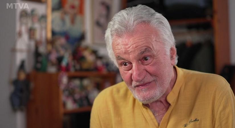 Hátborzongató hobbi? Körtvélyessy Zsolt otthonában sokan frászt kapnának