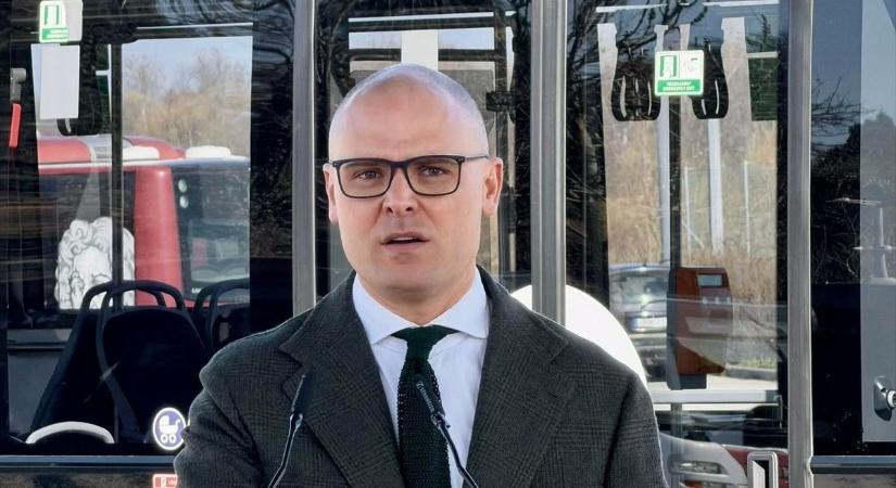 Elsőként Kaposváron lesz minden busz elektromos Magyarországon – 25 új jármű érkezik a városba