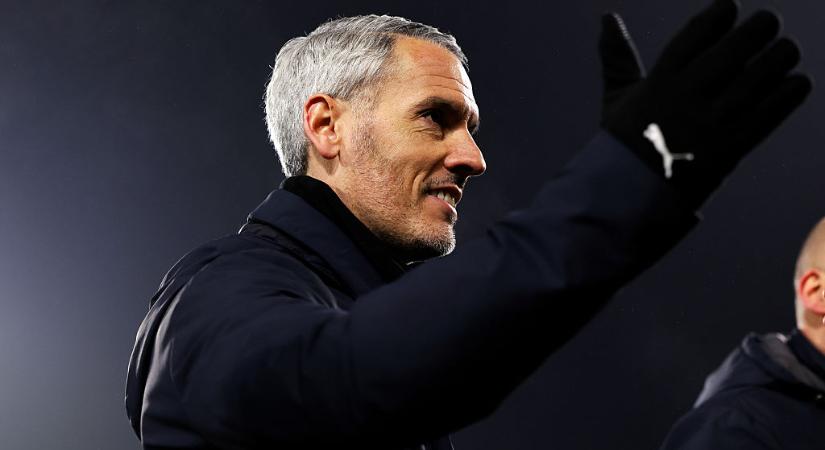 Carlos Vicens: „Motiváltak vagyunk, tovább akarunk jutni”