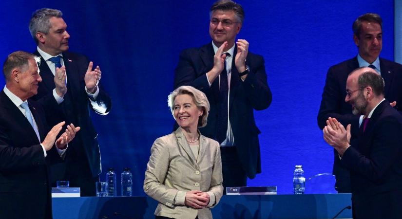 Von der Leyenék újabb szereptévesztésben: most éppen Washingtont fenyegetik