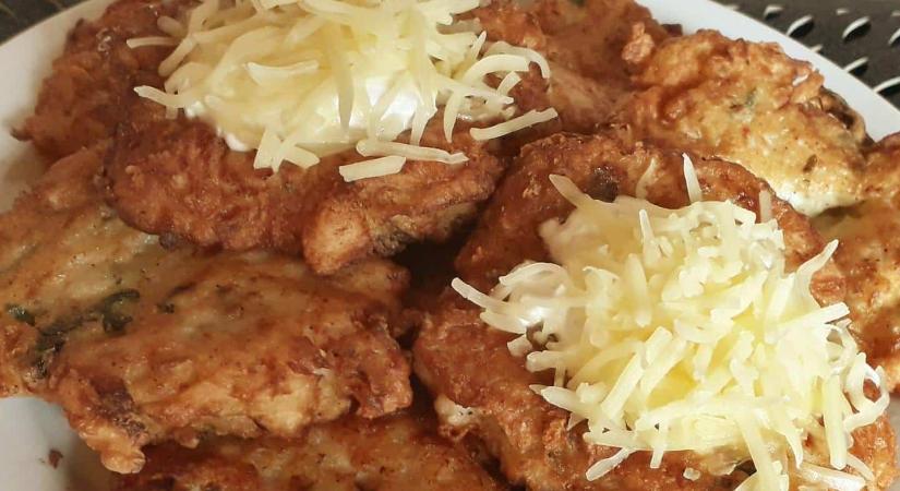 A Mátrai borzaska titka: ez az egy dolog kell a bundába, hogy ne ázzon el sütés közben