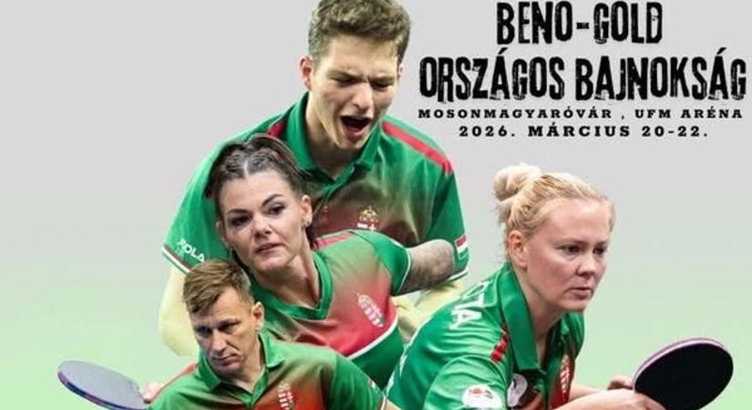 Ez biztosan ütős lesz - először rendeznek felnőtt asztalitenisz ob-t Óváron
