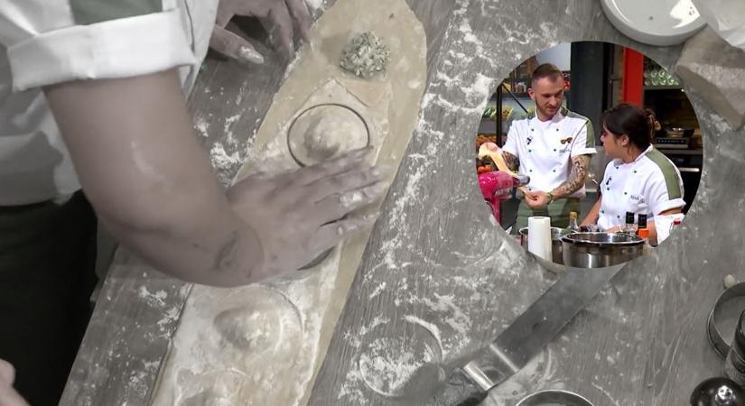 A csapatoknak mindent felül kellett írniuk az egymillióért! (videó)