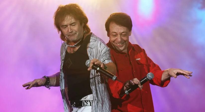 Fenyő Miklós ma lenne 79 éves: Szikora Róbert így emlékezett meg róla