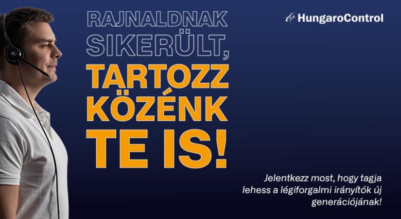 Szegeden zárul a HungaroControl tavaszi toborzókörútja