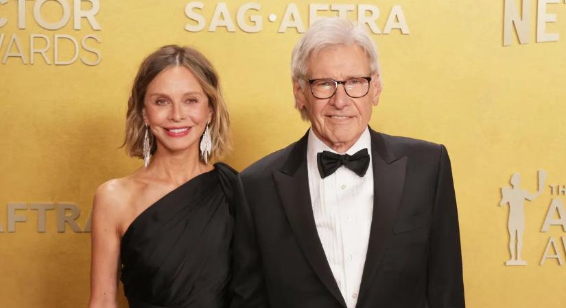 Harrison Ford szexuális életéről vallott