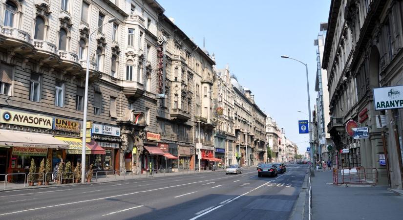 A hivatalos légszennyezettségi adatoktól akár meg is fulladhatnánk