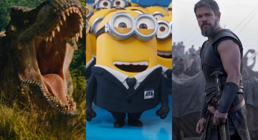 Vissza a vetítőtermekbe? A Universal megduplázza filmjei moziexkluzivitását, és azt jövőre még tovább növeli