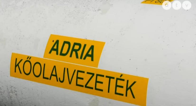 Már Horvátországban a magyaroknak szánt olaj, ennyi idő alatt érkezhet meg Százhalombattára