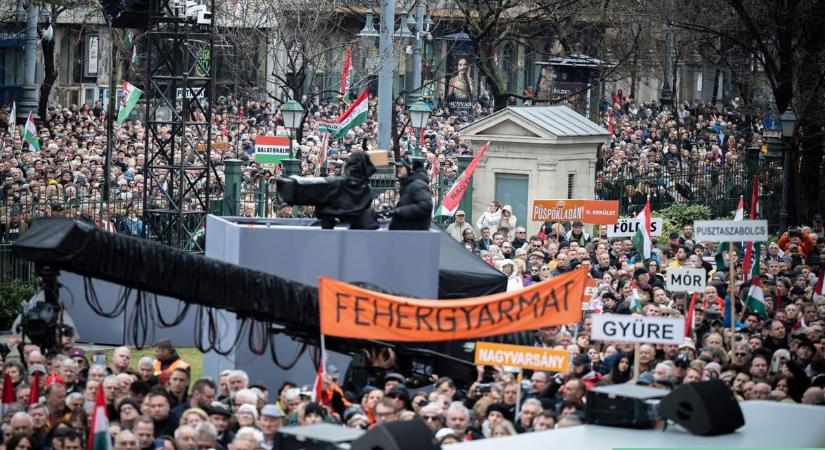 Ez lesz a legfontosabb Békemenet – mondja dr. Tilki Attila (videóval)