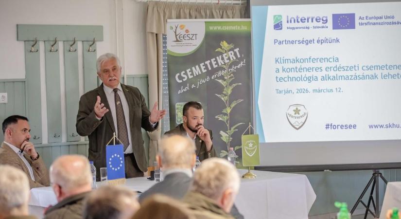 Milliárdos injekció az erdészeteknek: hamarosan indul a nagy digitális átállás