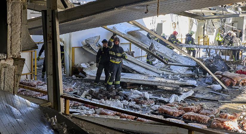 Ukrajna megmenekülhet! Magyarország nem veti be az energiafegyvert az ország ellen