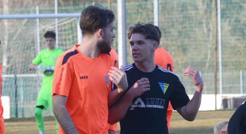 Hatpontos meccsek Nyéken és Csóron