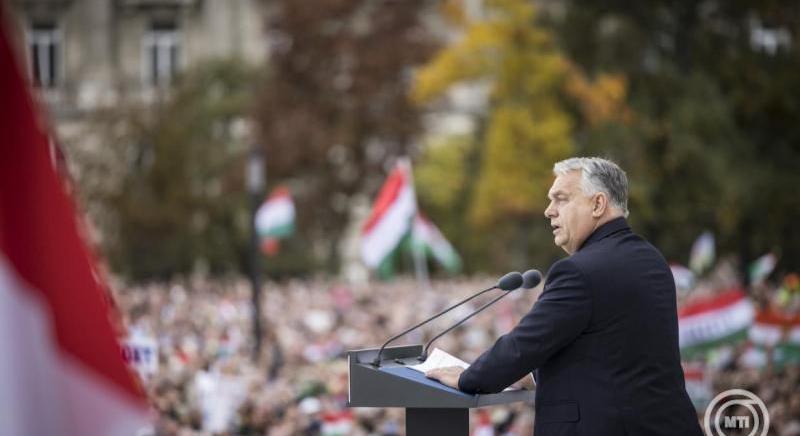 Orbán levelet küld a határon túli magyaroknak