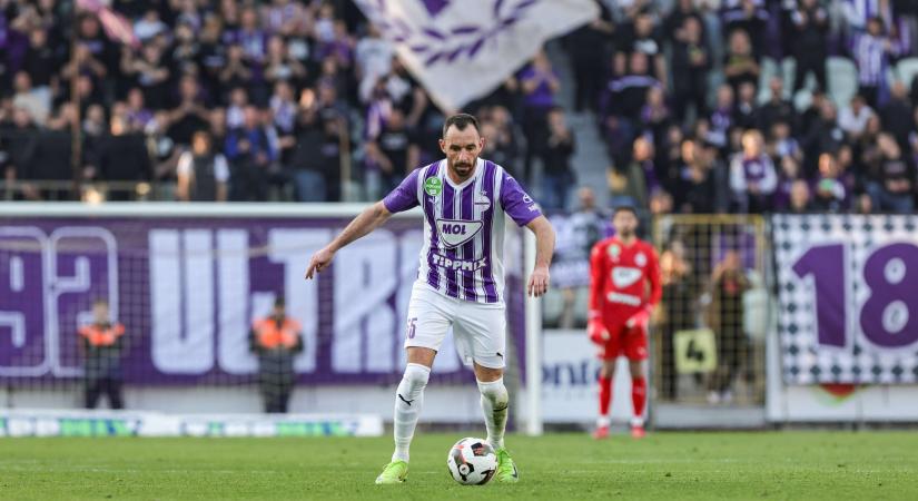 Kiderült, Fiola Attilának hány meccset kell kihagynia eltiltás miatt