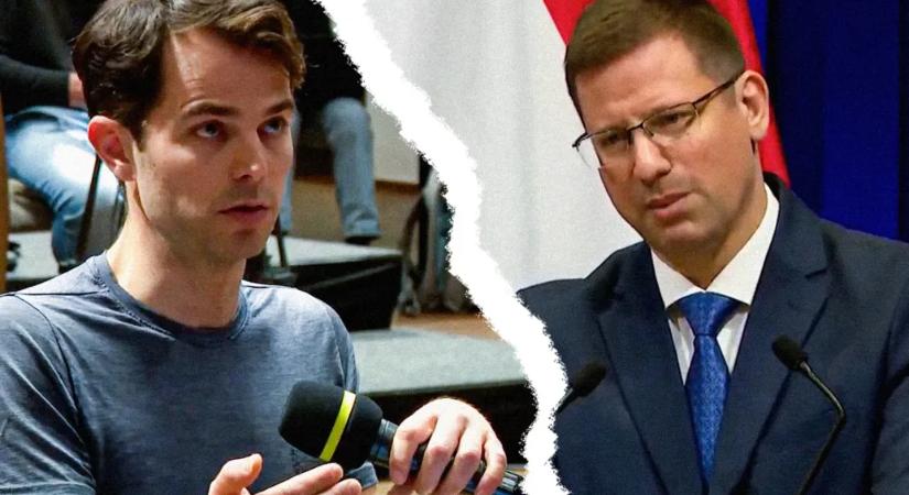 Gulyás szerint ez egy csodás barátság kezdete Putyin és a Tisza között