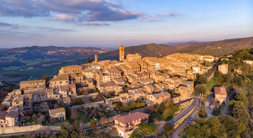Komoly támogatást kínál ez a toszkán falu azoknak, akik ide költöznek