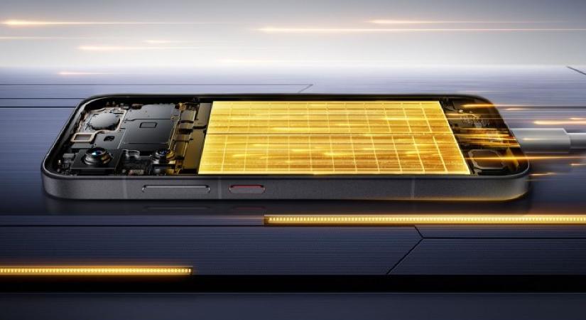 A Poco leleplezte az X8 Pro modellek akkumulátorának kapacitását