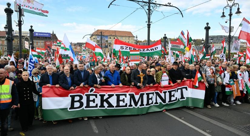 Nagy Csaba: Március 15-én újra megmutathatjuk a nemzet erejét! (VIDEÓ)