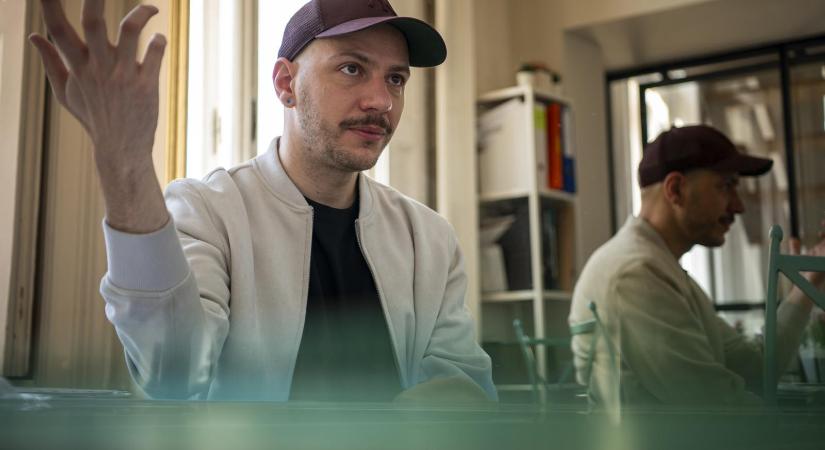 „Magyar Péter nemcsak egy tank, hanem kiderül, hogy vannak érzelmei”