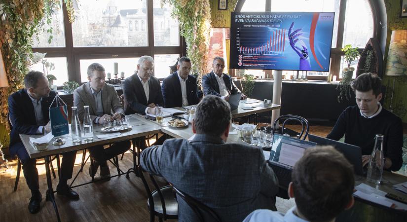 Rekordévet zárt a Garantiqa, megvannak a pontos számok