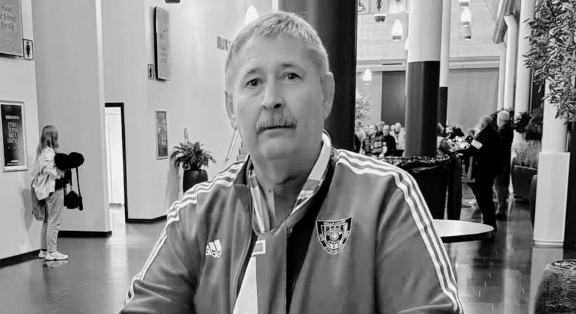 Elhunyt Ocsi, a Bella Likőr vezéralakja, Gyöngyös város kitüntetettje – így búcsúztak tőle