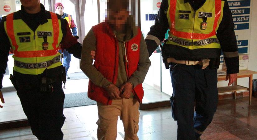 Hatalmas razzia, helikopter és rendőrroham: elkaptak 18 magyar bűnözőt – videó