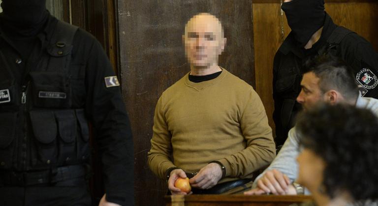 Beismerte a Fenyő-gyilkosságért elítélt férfi, hogy ő robbantott a Fidesz-székháznál