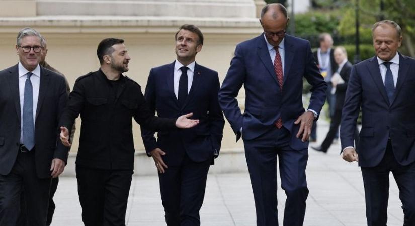 Bénító kockázat és háborús veszély: így verné szét az EU működését az ukrán EU-csatlakozás