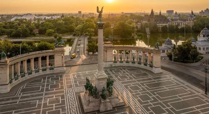 2026-ban visszatér a Hősök terére Gábriel arkangyal szobra – titkok és fotók a felújításról