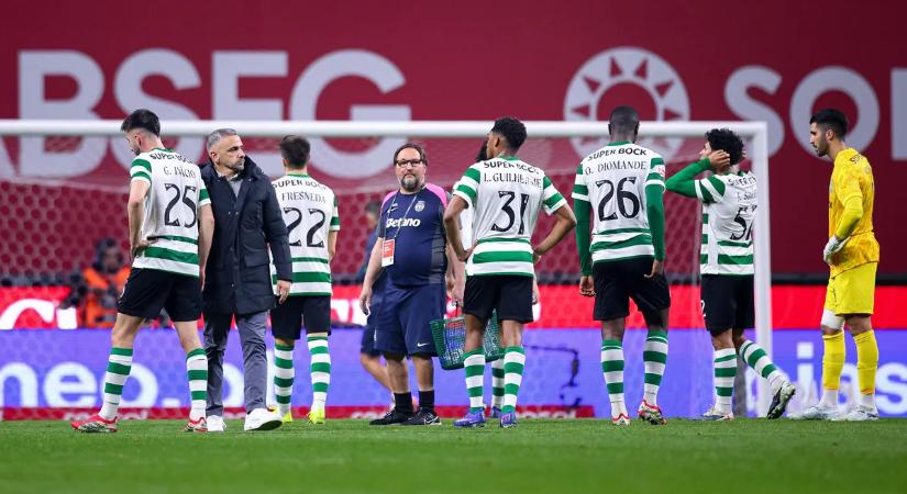 „Belefáradtam a sírásba” – összetörtek a lisszaboniak a Bodö/Glimt elleni BL-vereség után