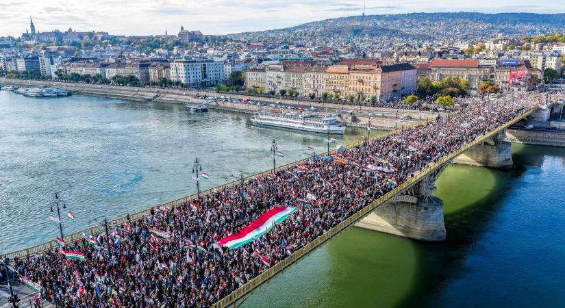 „Erkölcsi kötelességem a Békemeneten való részvétel”