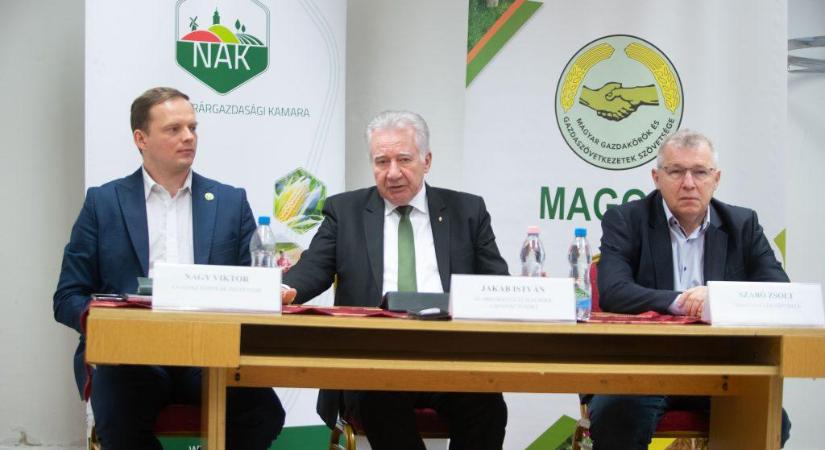 Fórumom tájékozódhattak Heves és környéke gazdálkodói a legaktuálisabb szakmai kérdésekben