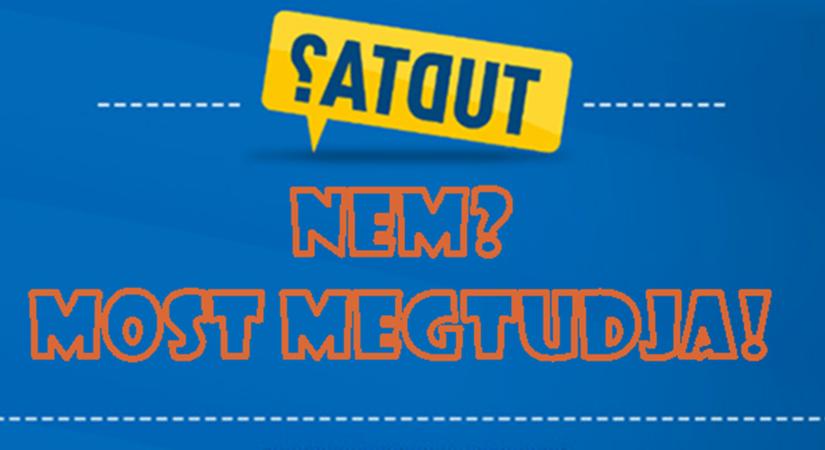 Megy ez kérem, mint a karikacsapás! – 5 és fél év és máris….