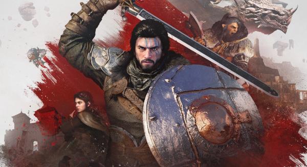 Launch trailer fokozza a hangulatot a Crimson Desert jövő heti megjelenéséhez