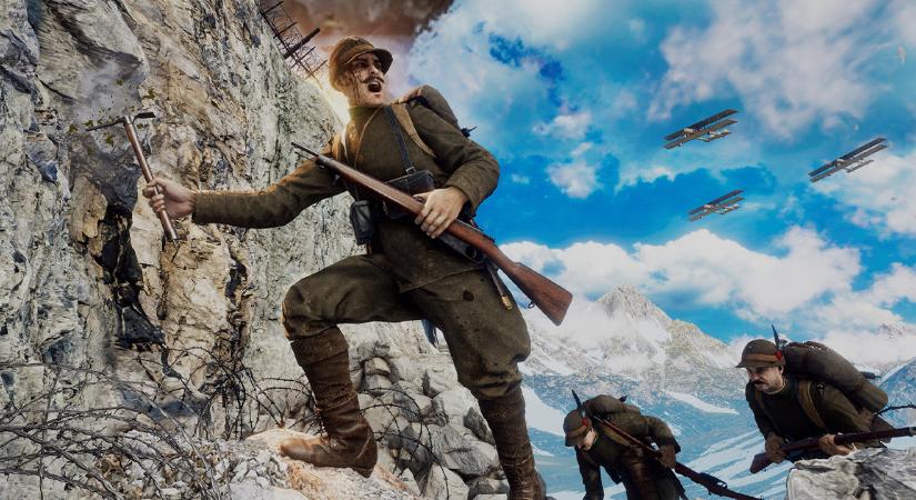 Ferenc Jóska számít rád az Epic Games Store e heti ajándékában