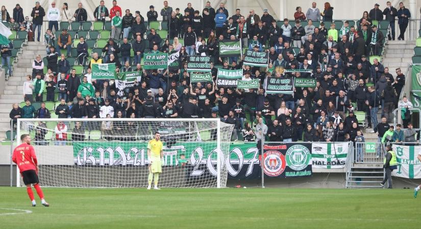 Haladás: büntetés a rasszista rigmusok miatt