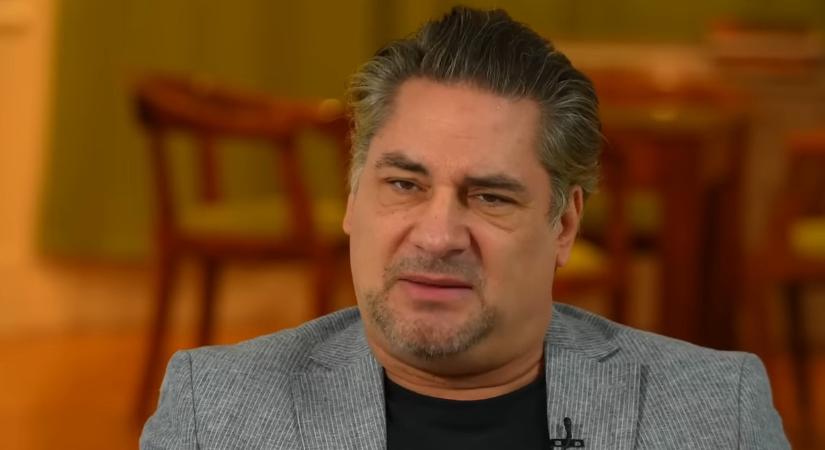 Árpa Attila felfedte a titkot: ezért vállalta el a Nagy Ő szerepét