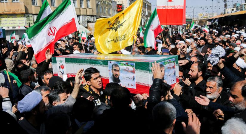 Akkora csapást mért most Izrael Iránra, ami felér nekik egy rémálommal