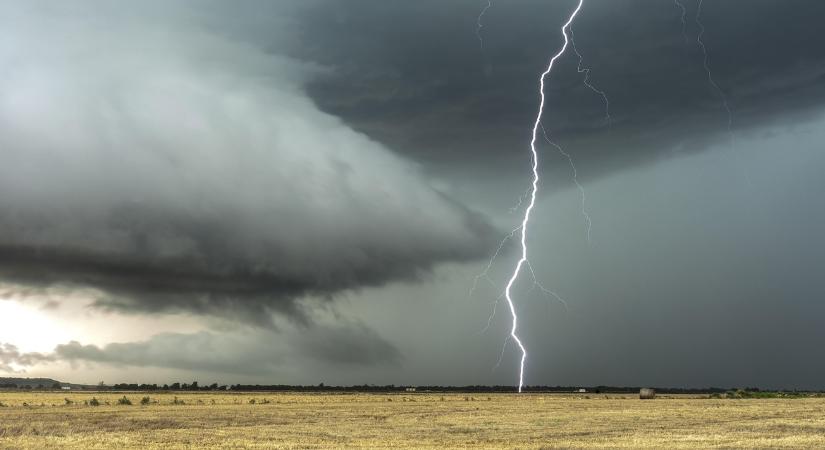 Időjárás: Használd ki a pénteki napsütést a záporok előtt! VIDEÓ