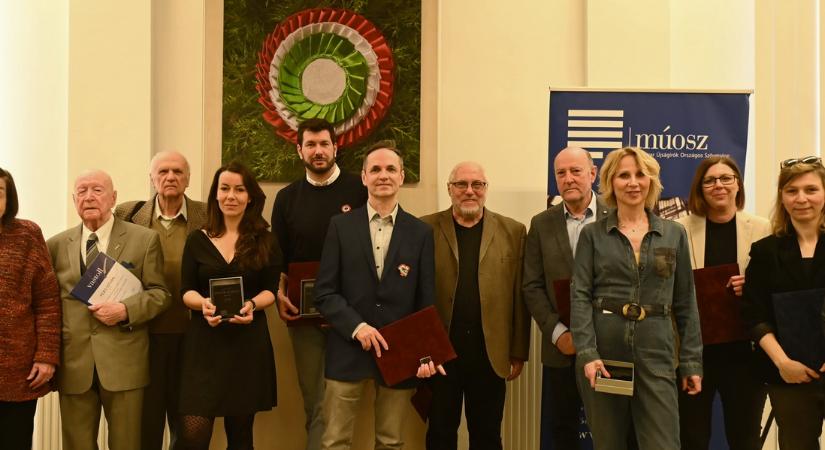 Magyar Sajtó Napja 2026 Képgaléria