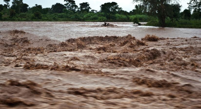 Földcsuszamlás Etiópiában: 64 halálos áldozat