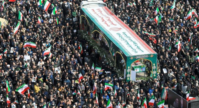 Bekövetkezett, amitől az USA annyira tartott – erre készül most Irán