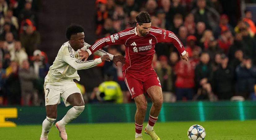 Szoboszlai megint a Real Madrid felé kacsintgat, így reagált a nagy győzelemre