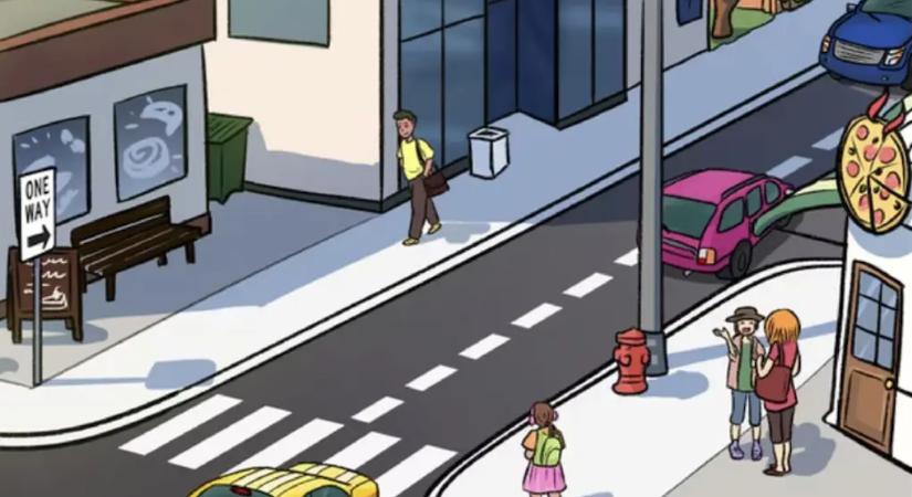 Add vissza most azonnal a jogsidat, ha nem látod mi a hiba a képen!