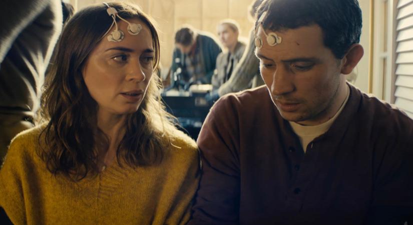 Steven Spielberg sci-fijének teljes előzetesében végre megtörténik a nagy leleplezés