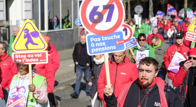 Kemény nyugdíjreformra készül az európai ország, de az emberek nem kérnek belőle