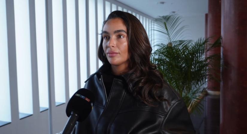 „Órákig tudnék bőgni” – Németh Zsófi a Love Island-es emlékeiről vallott