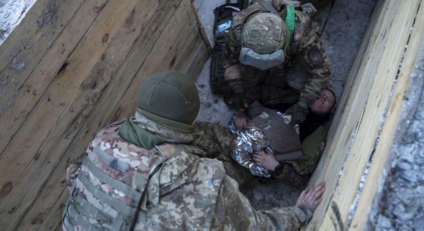 Postán is küld behívót az ukrán hadsereg, csapdát állítanak a küldeménnyel